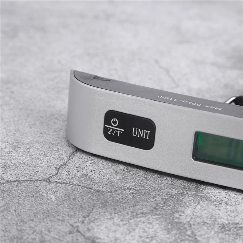 Portable Digital Luggage Scale