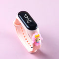 Disney LED Kids Watch with Touch Display