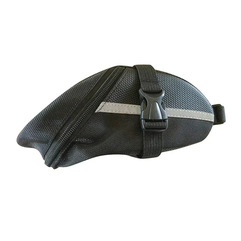 Waterproof Bicycle Saddle Bag (Rear Storage Pouch)