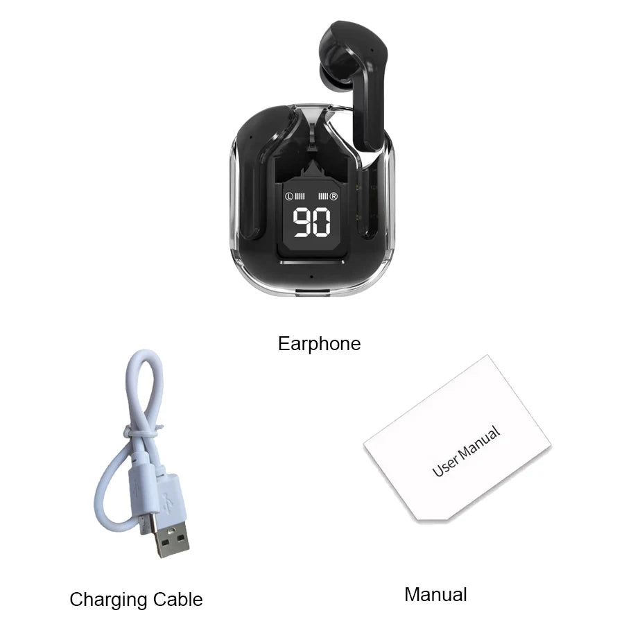 Air31 TWS Wireless Bluetooth Earbuds