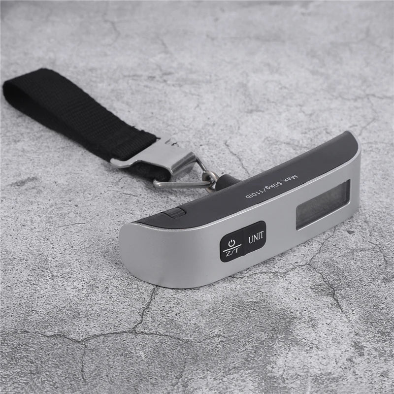 Portable Digital Luggage Scale