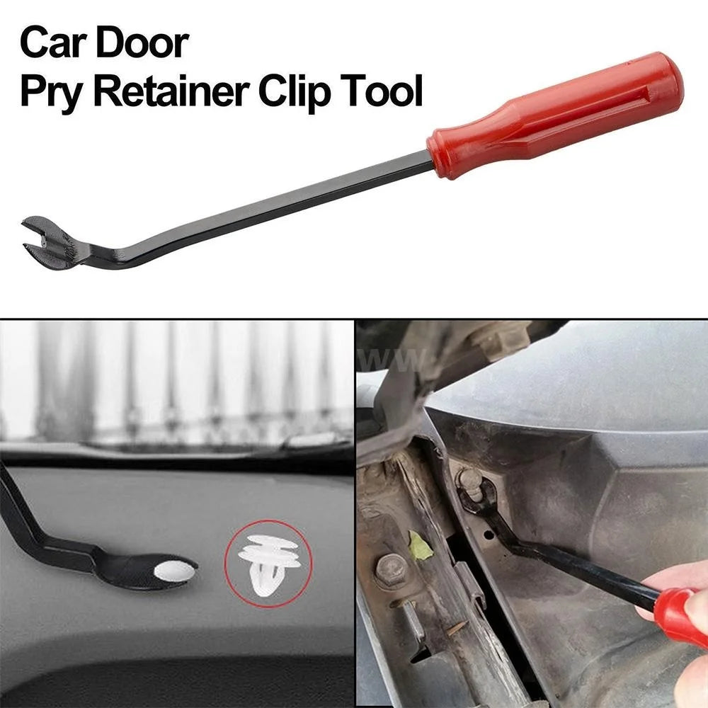 Universal Car Body Push Retainer Clip Kit (50/100pcs)