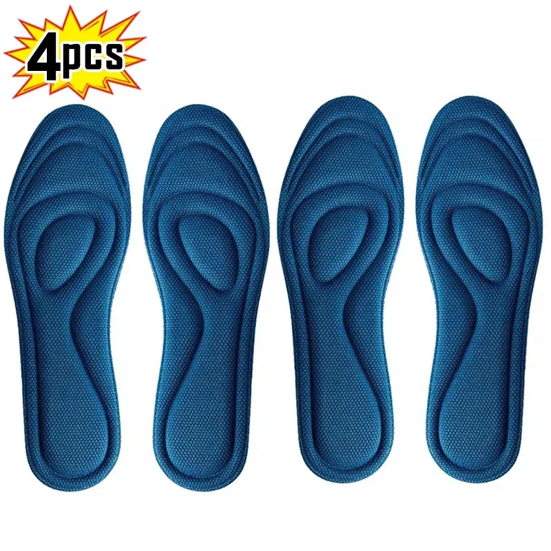 Memory Foam Orthopedic Shoe Insoles