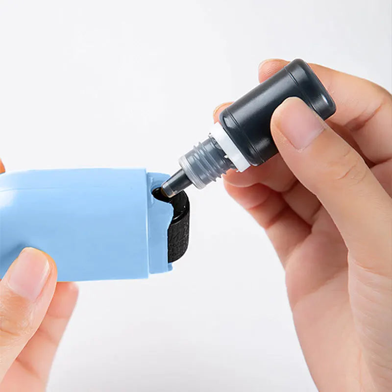 Privacy Roller Stamp (Confidential Data Protection Tool)