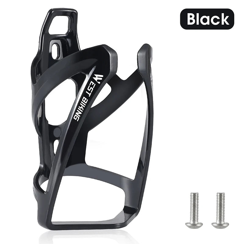 West Biking Ultralight Bicycle Bottle Cage (MTB & Road Bike Holder)