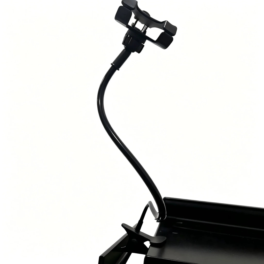 Adjustable Long Arm Phone Stand for Bed & Desk (360° Lazy Mount)