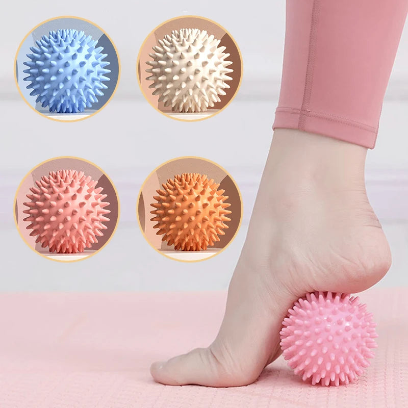 Massage Fascia Ball – Muscle Relaxation Trigger Point Therapy Ball