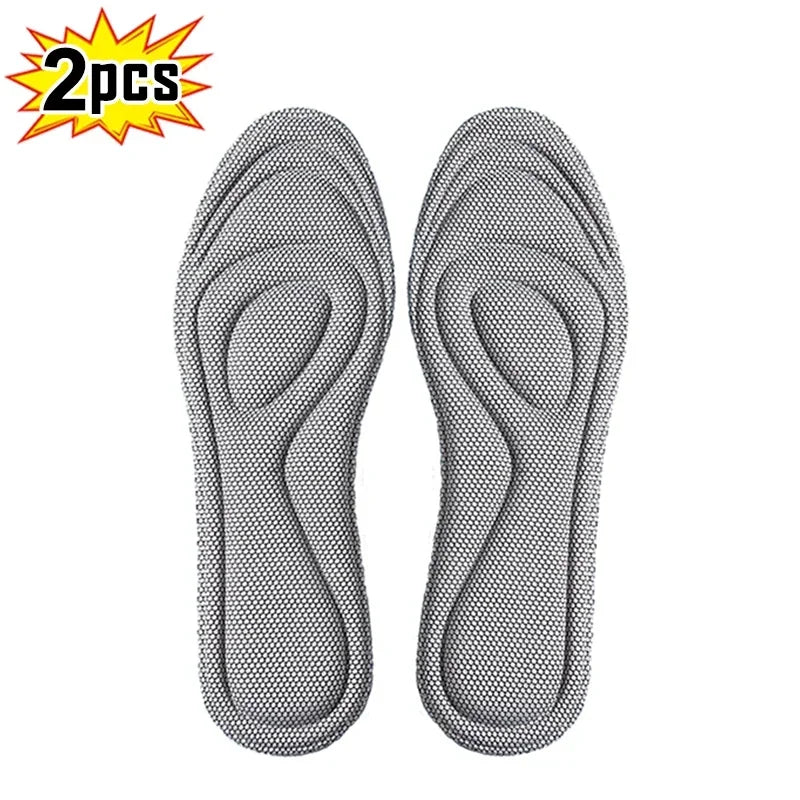 Memory Foam Orthopedic Shoe Insoles