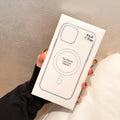 MagSafe Clear Protective Case for iPhone