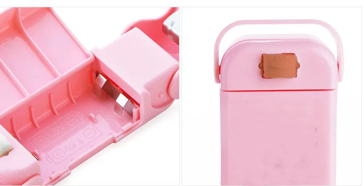 Mini Portable Heat Bag Sealer
