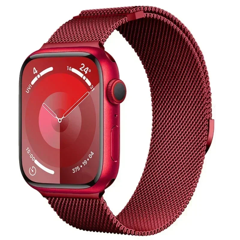 Milanese Magnetic Strap for Apple Watch