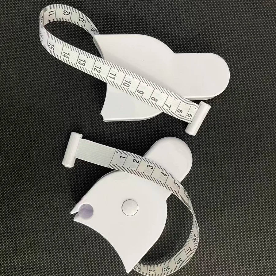 Automatic Retractable Body Measuring Tape – Sewing & Body Tool