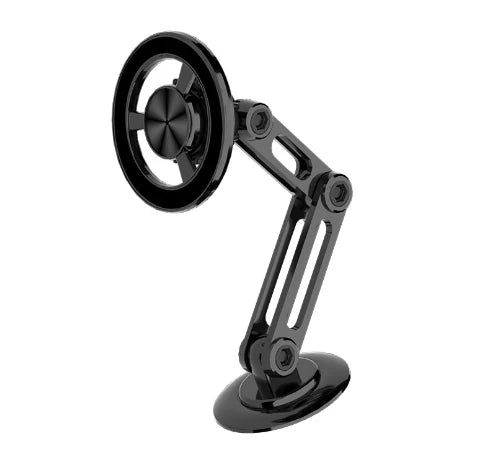 Magnetic Wireless Car Charger Mount for iPhone