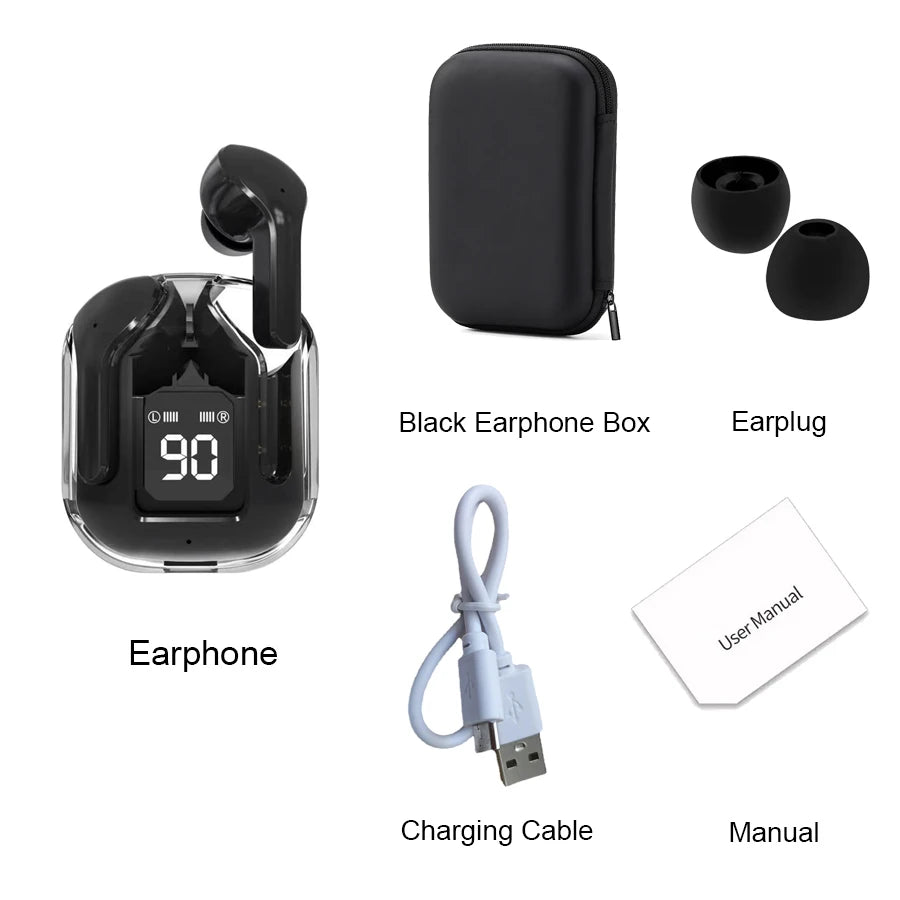 Air31 TWS Wireless Bluetooth Earbuds