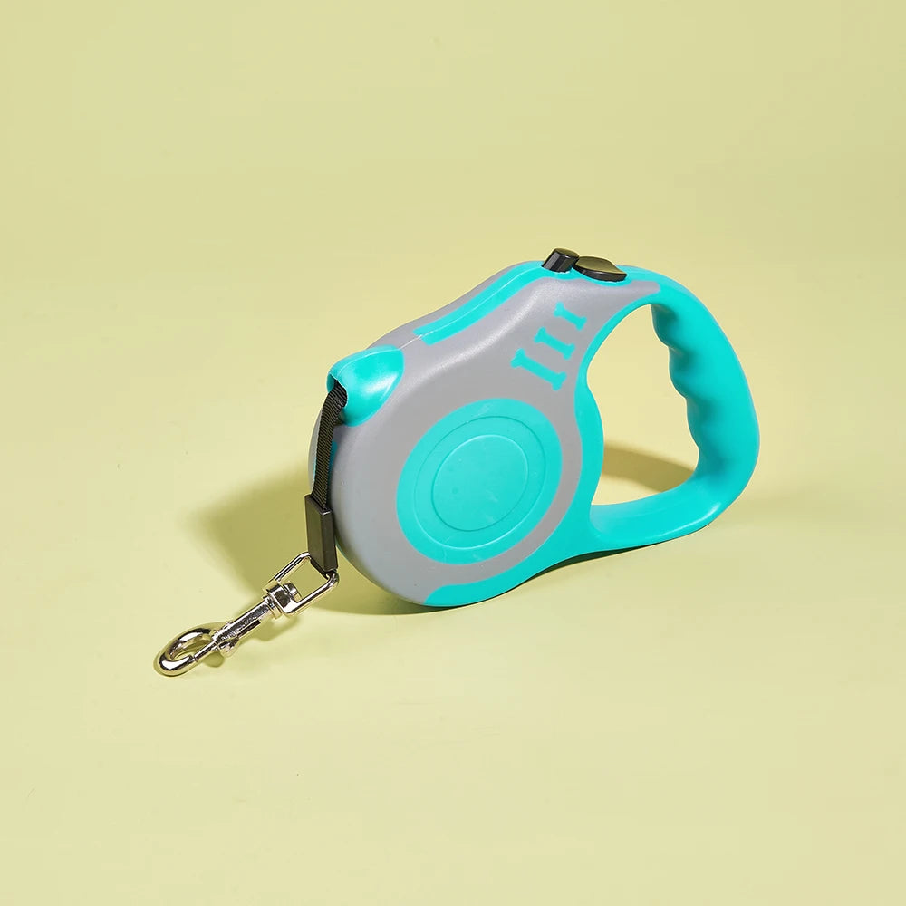 Retractable Dog Leash for Small Dogs & Cats