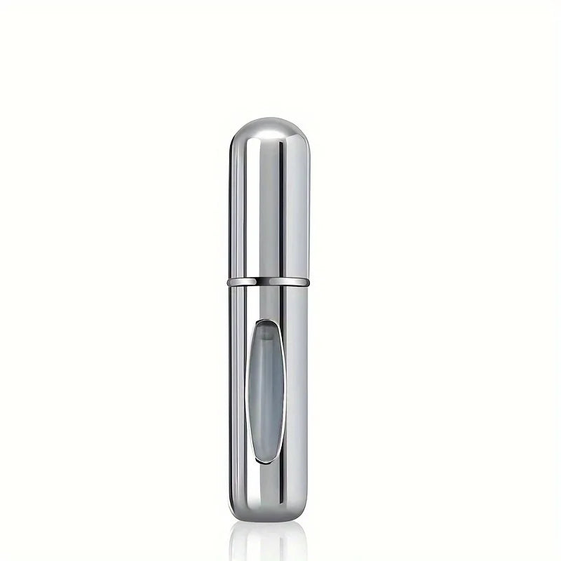 Portable Perfume Atomizer 5ml – Refillable Travel Spray Bottle (1/4 Pack)