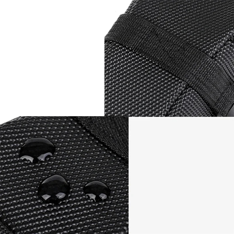 Waterproof Bicycle Saddle Bag (Rear Storage Pouch)