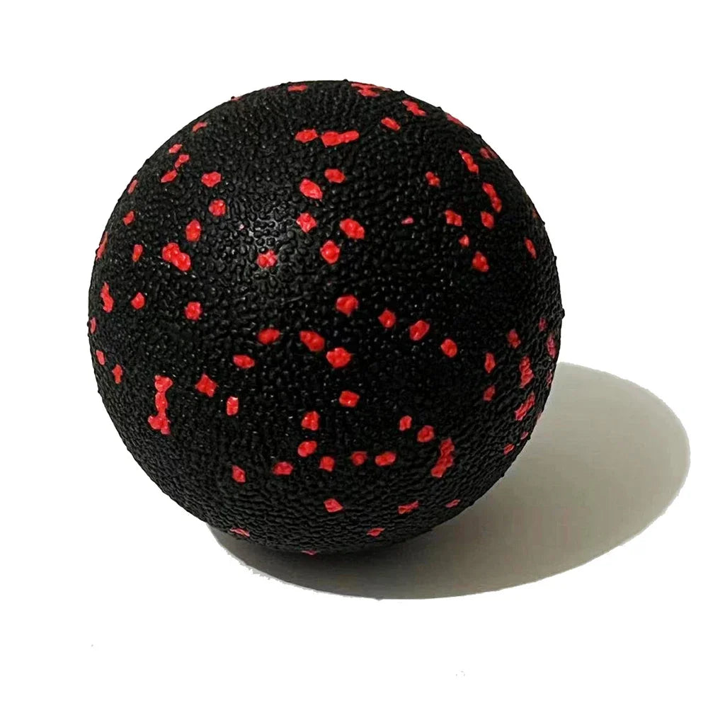 EPP Peanut Massage Ball 8cm – Fascia Muscle Trigger Point Therapy Ball