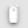 Privacy Roller Stamp (Confidential Data Protection Tool)