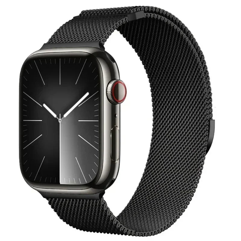 Milanese Magnetic Strap for Apple Watch