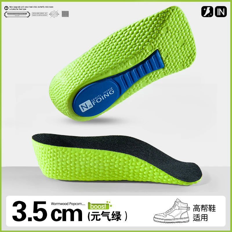 Memory Foam Height Increase Insoles
