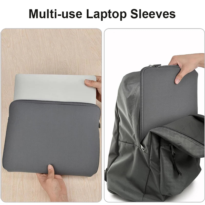 Laptop Sleeve Bag (13–15.6 inch)