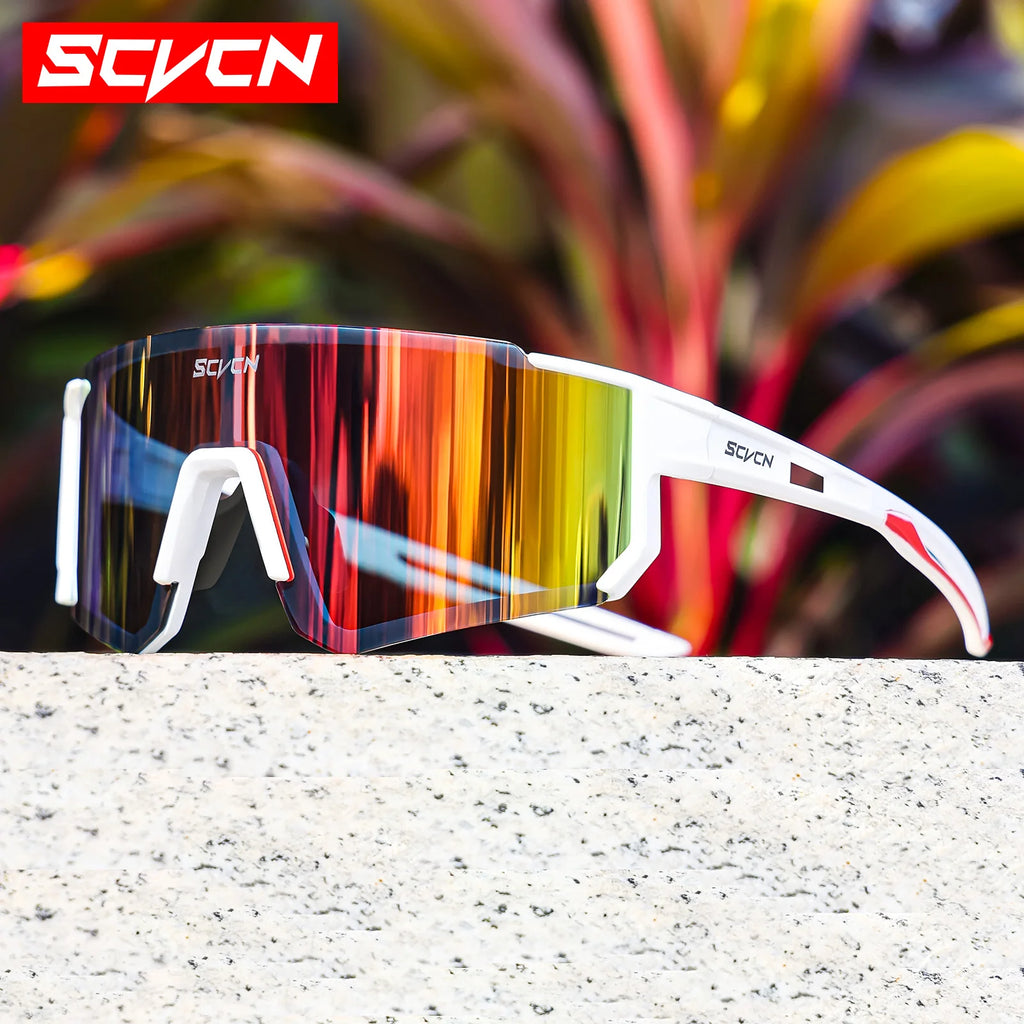 SCVCN UV400 Outdoor Cycling Sunglasses