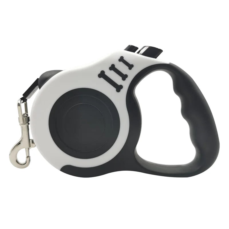 Retractable Dog Leash for Small Dogs & Cats