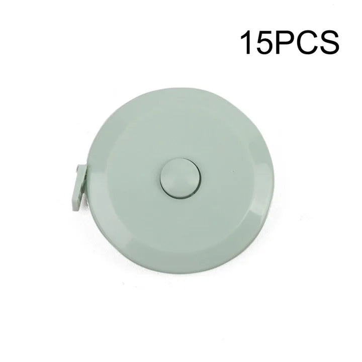 Retractable Soft Tape Measure 150cm – Portable Body & Sewing Measuring Tape