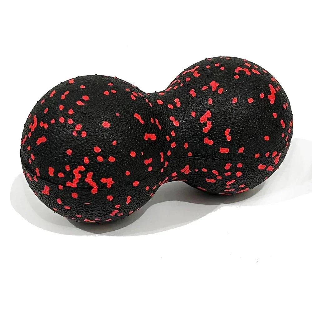 EPP Peanut Massage Ball 8cm – Fascia Muscle Trigger Point Therapy Ball