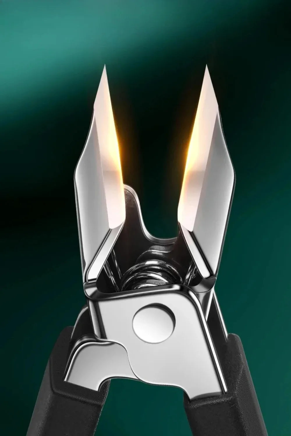 25° Slanted Edge Nail Clipper – Professional Ingrown Toenail Tool