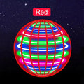 LED Flying Ball Toy (Automatic Floating UFO Spinner with Lights)