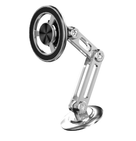 Magnetic Wireless Car Charger Mount for iPhone