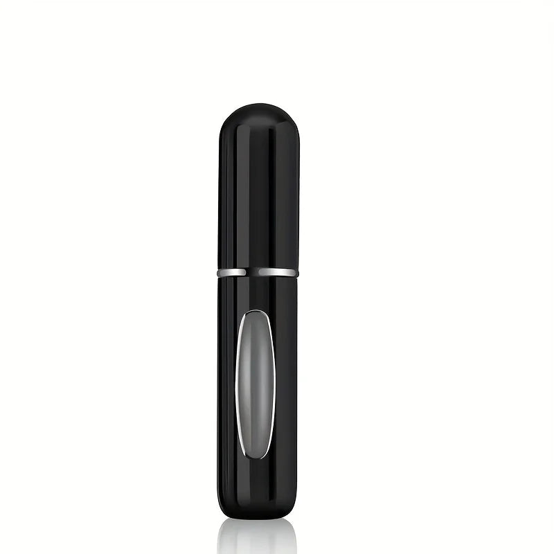 Portable Perfume Atomizer 5ml – Refillable Travel Spray Bottle (1/4 Pack)